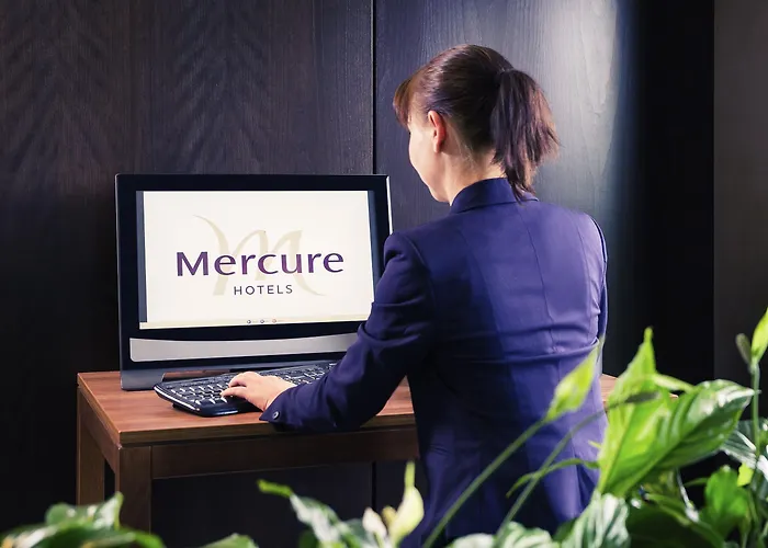 Mercure Messe&kongress 4* Dortmund