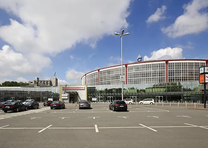 Hotell Mercure Messe 4*