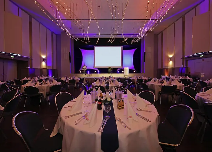 Mercure Messe 4* دورتموند