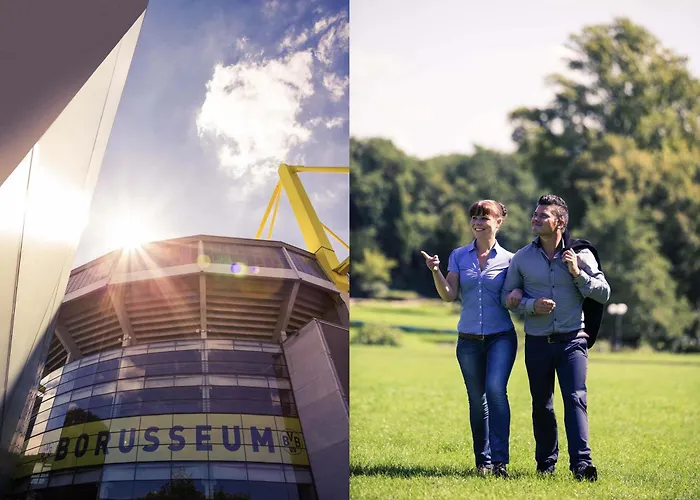 Hotel Mercure Messe&kongress Dortmund