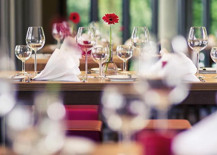 Mercure Messe Hotell 4*