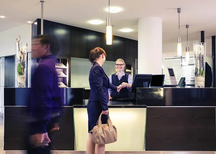 Mercure Messe دورتموند