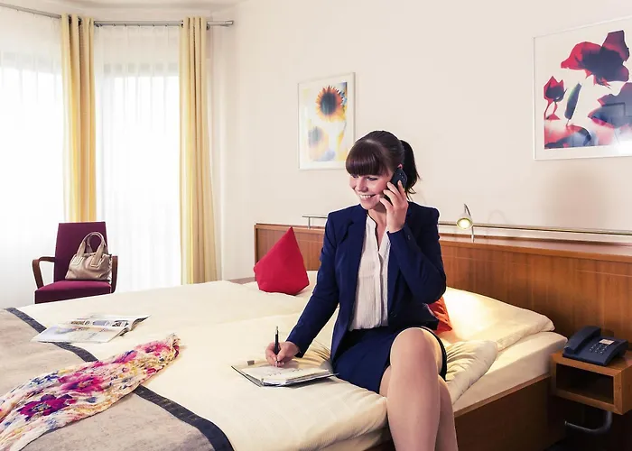 Hotell Mercure Messe