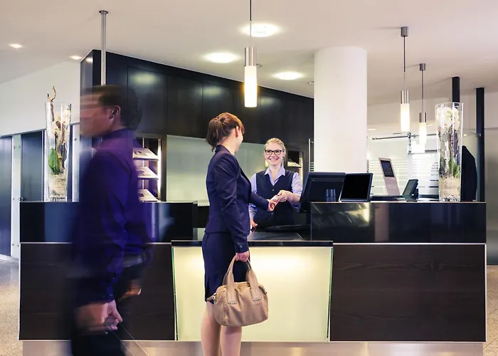 Hotell Mercure Messe