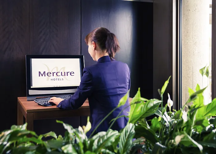 Mercure Messe 4* Dortmund