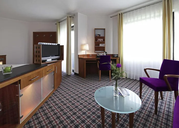 Mercure Messe Hotell Dortmund