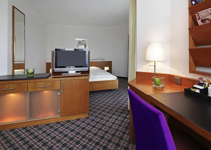 Mercure Messe 4* دورتموند