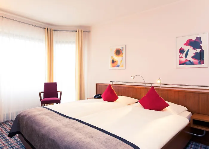 Mercure Messe&kongress Hotel