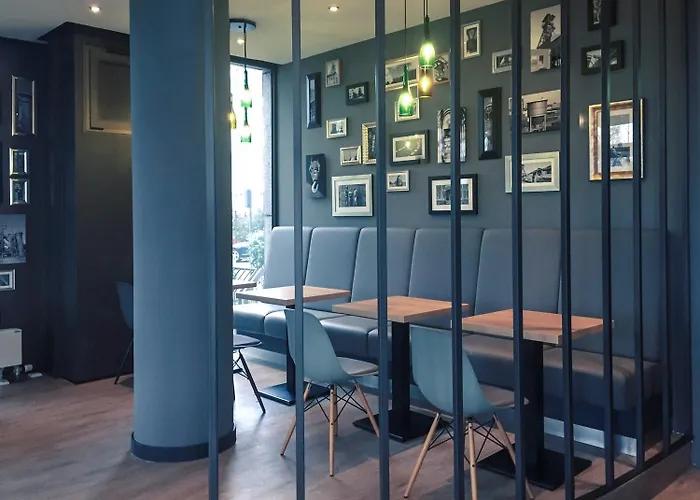 Mercure Messe&kongress Hotel