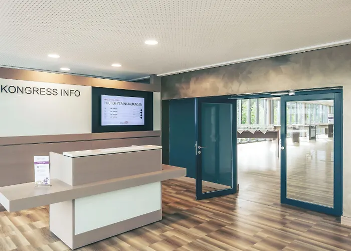 Mercure Messe Hotell