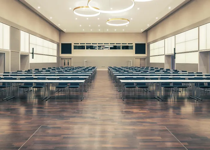 Mercure Messe&kongress 4*