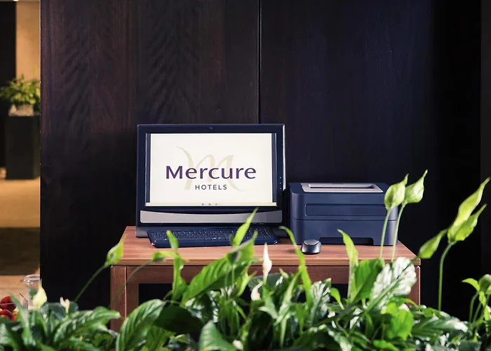 Mercure Messe 4*