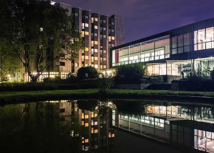 Mercure Messe&kongress 4* Dortmund