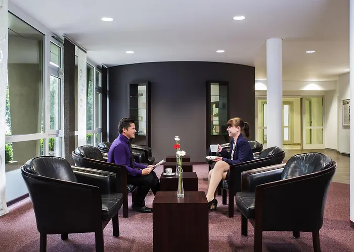 Mercure Messe دورتموند