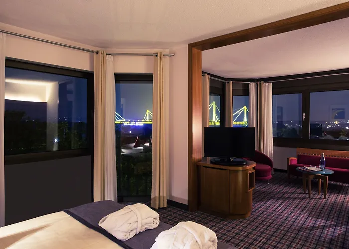 Mercure Messe دورتموند