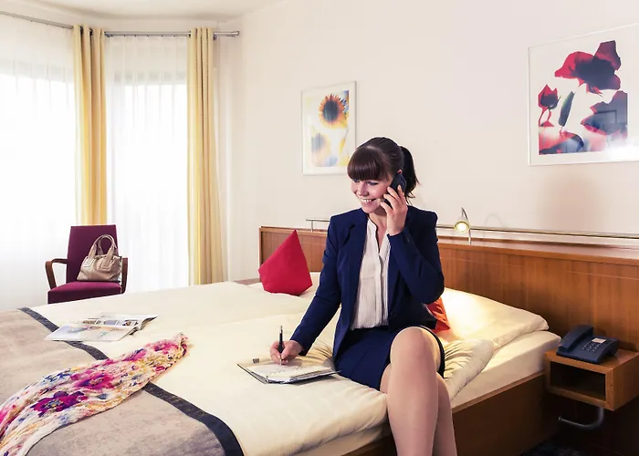 Mercure Messe Hotell
