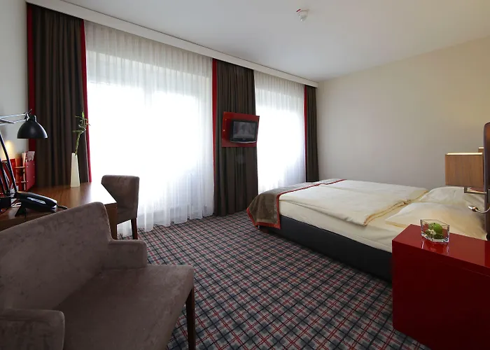 Hotel Mercure Messe&kongress 4*