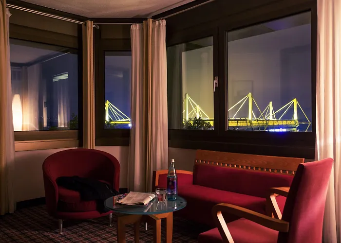 Hotell Mercure Messe Dortmund