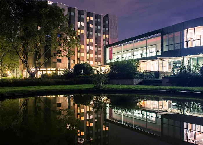 Mercure Messe&kongress 4*