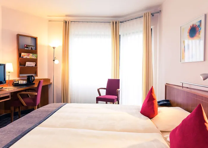 Mercure Messe 4* Dortmund