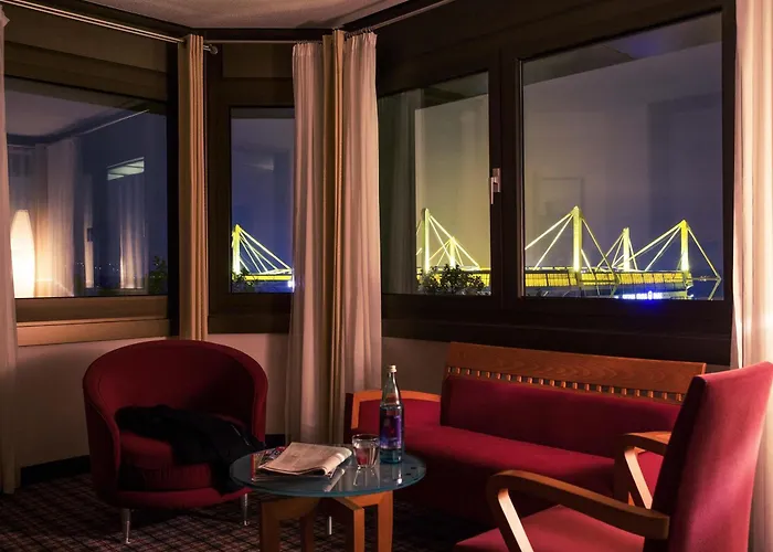 Mercure Messe دورتموند