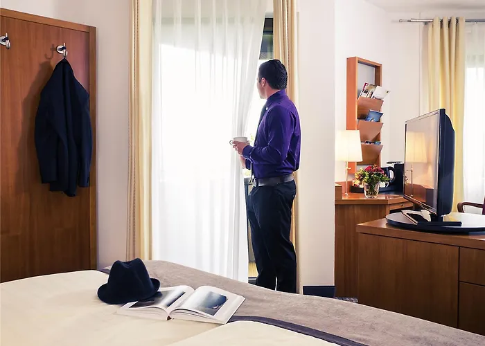 Mercure Messe Hotell 4*