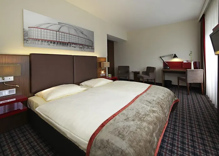 Hotell Mercure Messe 4*