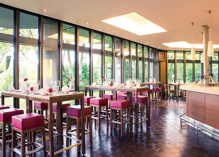 Mercure Messe&kongress 4* Dortmund