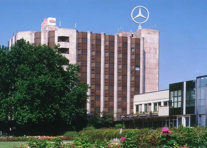 Mercure Messe 4* دورتموند