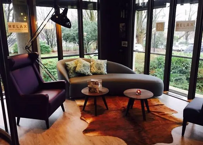 Mercure Messe&kongress Hotel 4*