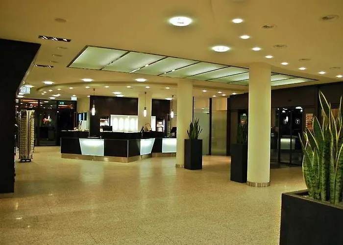 Mercure Messe Hotell Dortmund