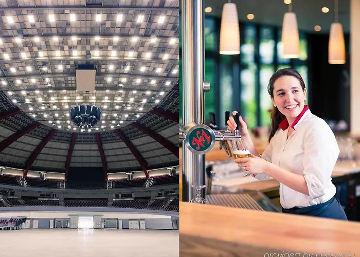 فندق Mercure Messe