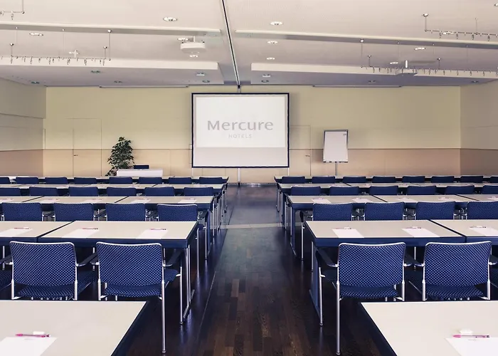 Hotel Mercure Messe