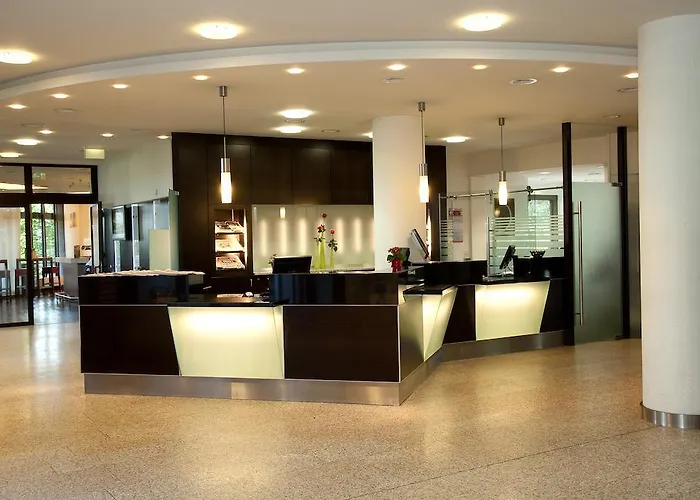 Mercure Messe 4* دورتموند